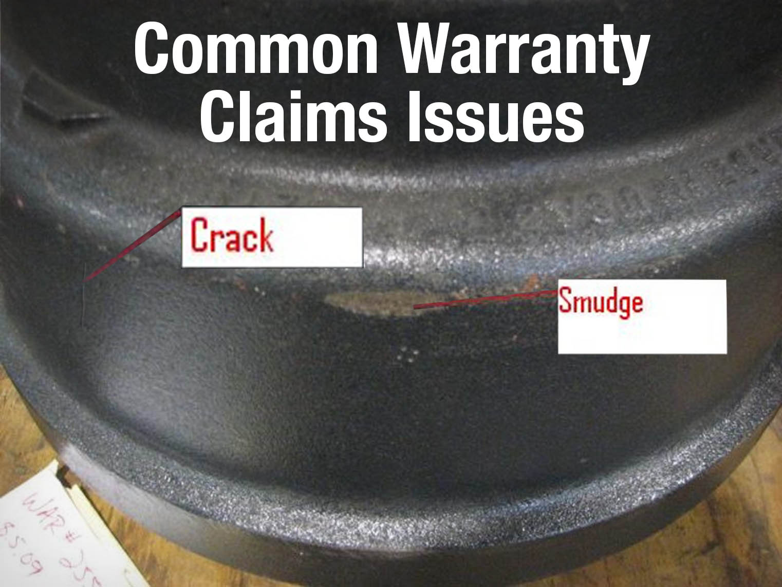 common warranty returns